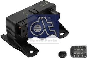 DT Spare Parts 4.66938 - Centralina, Tempo incandescenza autozon.pro