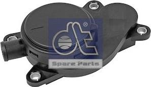 DT Spare Parts 4.66419 - Separatore olio, Ventilazione monoblocco autozon.pro