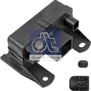 DT Spare Parts 4.66519 - Centralina, Tempo incandescenza autozon.pro