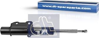 DT Spare Parts 4.66579 - Ammortizzatore autozon.pro