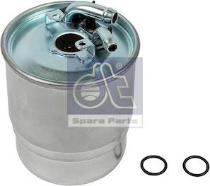 DT Spare Parts 4.66667 - Filtro carburante autozon.pro