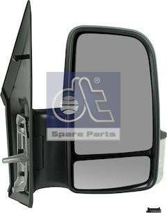 DT Spare Parts 4.66632 - Specchio retrovisore esterno autozon.pro