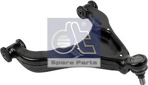 DT Spare Parts 4.66860 - Braccio oscillante, Sospensione ruota autozon.pro