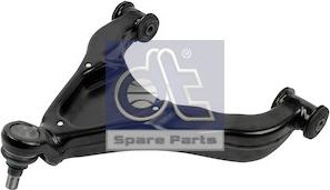 DT Spare Parts 4.66861 - Braccio oscillante, Sospensione ruota autozon.pro