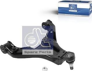 DT Spare Parts 4.66863 - Braccio oscillante, Sospensione ruota autozon.pro