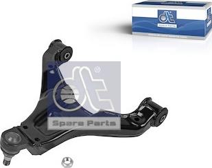 DT Spare Parts 4.66862 - Braccio oscillante, Sospensione ruota autozon.pro