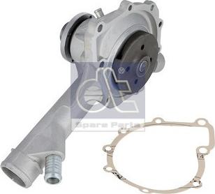 DT Spare Parts 4.66814 - Pompa acqua autozon.pro