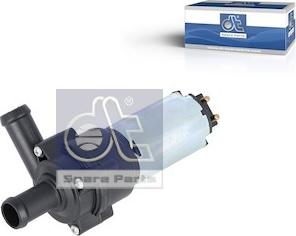 DT Spare Parts 4.66816 - Pompa acqua autozon.pro