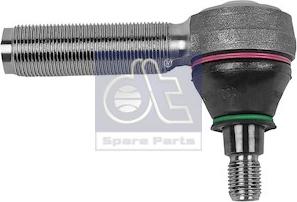 DT Spare Parts 4.66870 - Testa barra d'accoppiamento autozon.pro