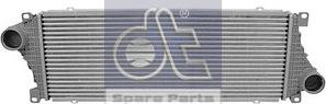 DT Spare Parts 4.66335 - Intercooler autozon.pro