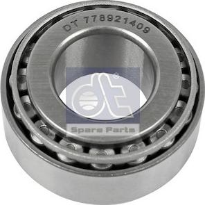 DT Spare Parts 4.66264 - Cuscinetto ruota autozon.pro