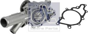 DT Spare Parts 4.66745 - Pompa acqua autozon.pro