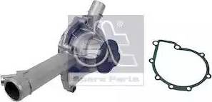 DT Spare Parts 4.66741 - Pompa acqua autozon.pro