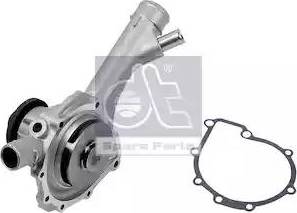 DT Spare Parts 4.66741 - Pompa acqua autozon.pro