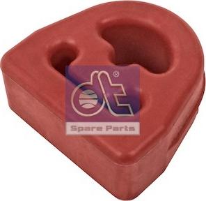 DT Spare Parts 4.66737 - Supporto, Silenziatore autozon.pro