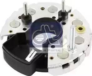 DT Spare Parts 4.60906 - Raddrizzatore, Alternatore autozon.pro