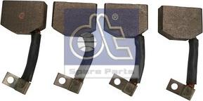 DT Spare Parts 4.60987 - Spazzola in carbone, Motorino d'avviamento autozon.pro