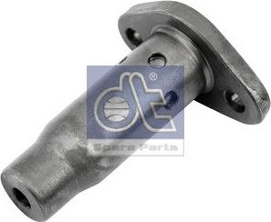 DT Spare Parts 4.60927 - Valvola pressione olio autozon.pro