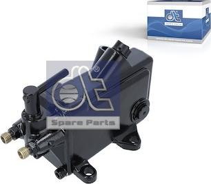 DT Spare Parts 4.60975 - Pompa ribaltamento, cabina autozon.pro