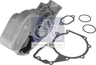 DT Spare Parts 4.60447 - Pompa acqua autozon.pro