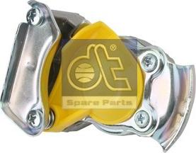 DT Spare Parts 4.60461 - Testa d'accoppiamento autozon.pro