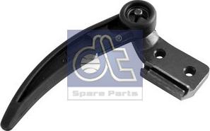 DT Spare Parts 4.60542 - Maniglia, Sblocco cofano motore autozon.pro