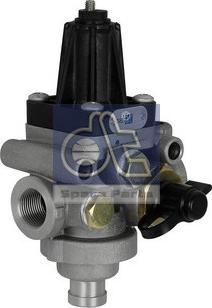 DT Spare Parts 4.60858 - Regolatore pressione, Imp. aria compressa autozon.pro