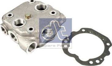 DT Spare Parts 4.60870 - Testata, Compressore aria autozon.pro