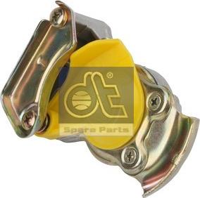 DT Spare Parts 4.60341 - Testa d'accoppiamento autozon.pro