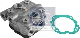 DT Spare Parts 4.60705 - Testata, Compressore aria autozon.pro