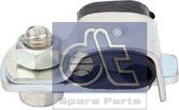 DT Spare Parts 4.60707 - Supporto, Condotto carburante-Pompa iniezione autozon.pro