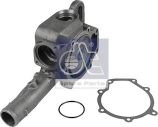 DT Spare Parts 4.61919 - Pompa acqua autozon.pro