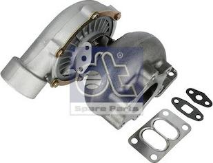 DT Spare Parts 4.61499 - Turbocompressore, Sovralimentazione autozon.pro