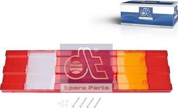 DT Spare Parts 4.61544 - Lente, Luce posteriore autozon.pro