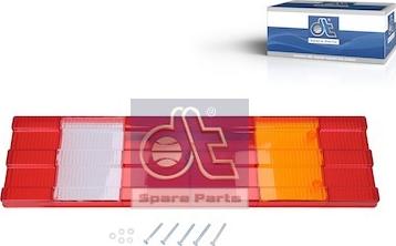 DT Spare Parts 4.61543 - Lente, Luce posteriore autozon.pro