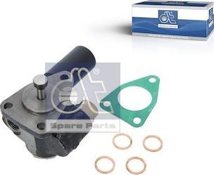 DT Spare Parts 4.61645 - Pompa, Prealimentazione carburante autozon.pro