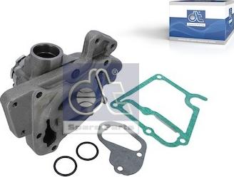 DT Spare Parts 4.61621 - Pompa acqua autozon.pro