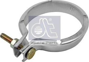 DT Spare Parts 4.61057 - Connettore tubi, Imp. gas scarico autozon.pro