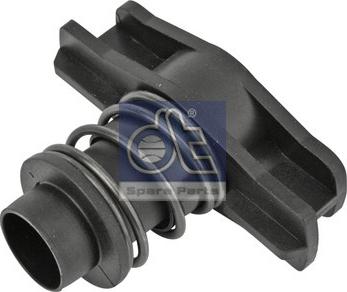 DT Spare Parts 4.61034 - Tappo, Serbatoio di compensaz. - Servosterzo autozon.pro