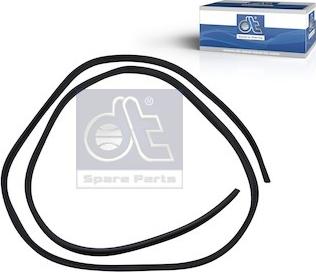 DT Spare Parts 4.61366 - Modanatura decorativa / protettiva, Portiera autozon.pro