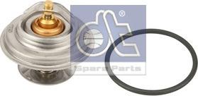 DT Spare Parts 4.61271 - Termostato, Refrigerante autozon.pro