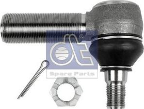 DT Spare Parts 4.61799 - Testa barra d'accoppiamento autozon.pro