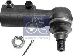 DT Spare Parts 4.61796 - Testa barra d'accoppiamento autozon.pro