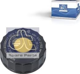 DT Spare Parts 4.61728 - Chiusura, serbatoio liquido freni autozon.pro