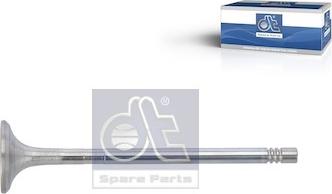 DT Spare Parts 4.68944 - Valvola di scarico autozon.pro