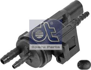 DT Spare Parts 4.68965 - Valvola comando a depressione, ricircolo gas scarico autozon.pro