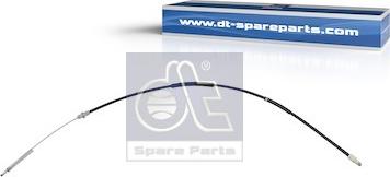 DT Spare Parts 4.68907 - Cavo comando, Freno stazionamento autozon.pro