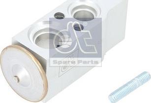 DT Spare Parts 4.68985 - Valvola ad espansione, Climatizzatore autozon.pro