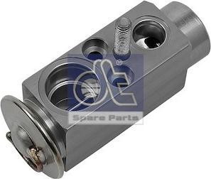 DT Spare Parts 4.68980 - Valvola ad espansione, Climatizzatore autozon.pro