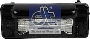 DT Spare Parts 4.68062 - Luce targa autozon.pro